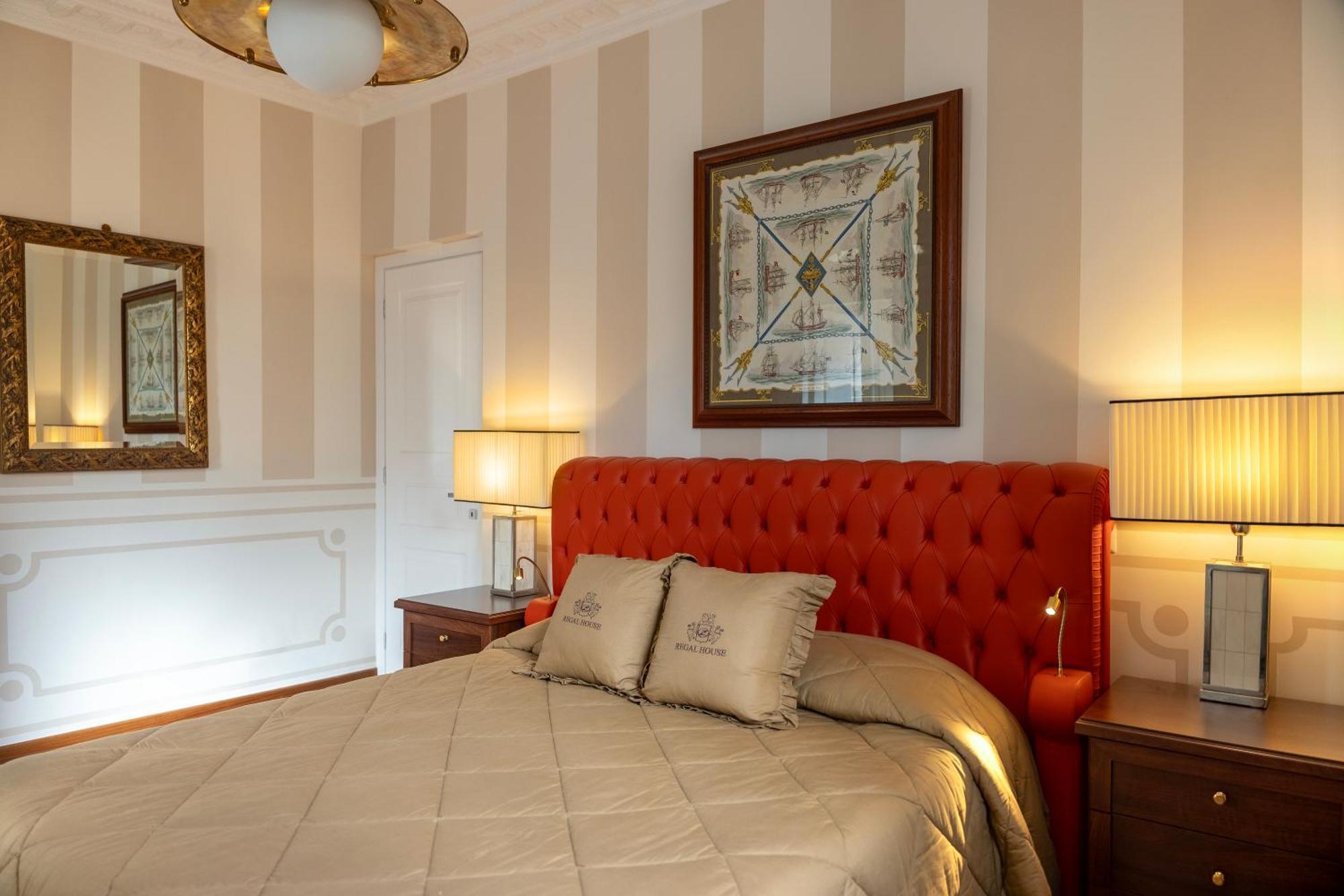 Regal House Anzio Terrazzo Hotell Exteriör bild