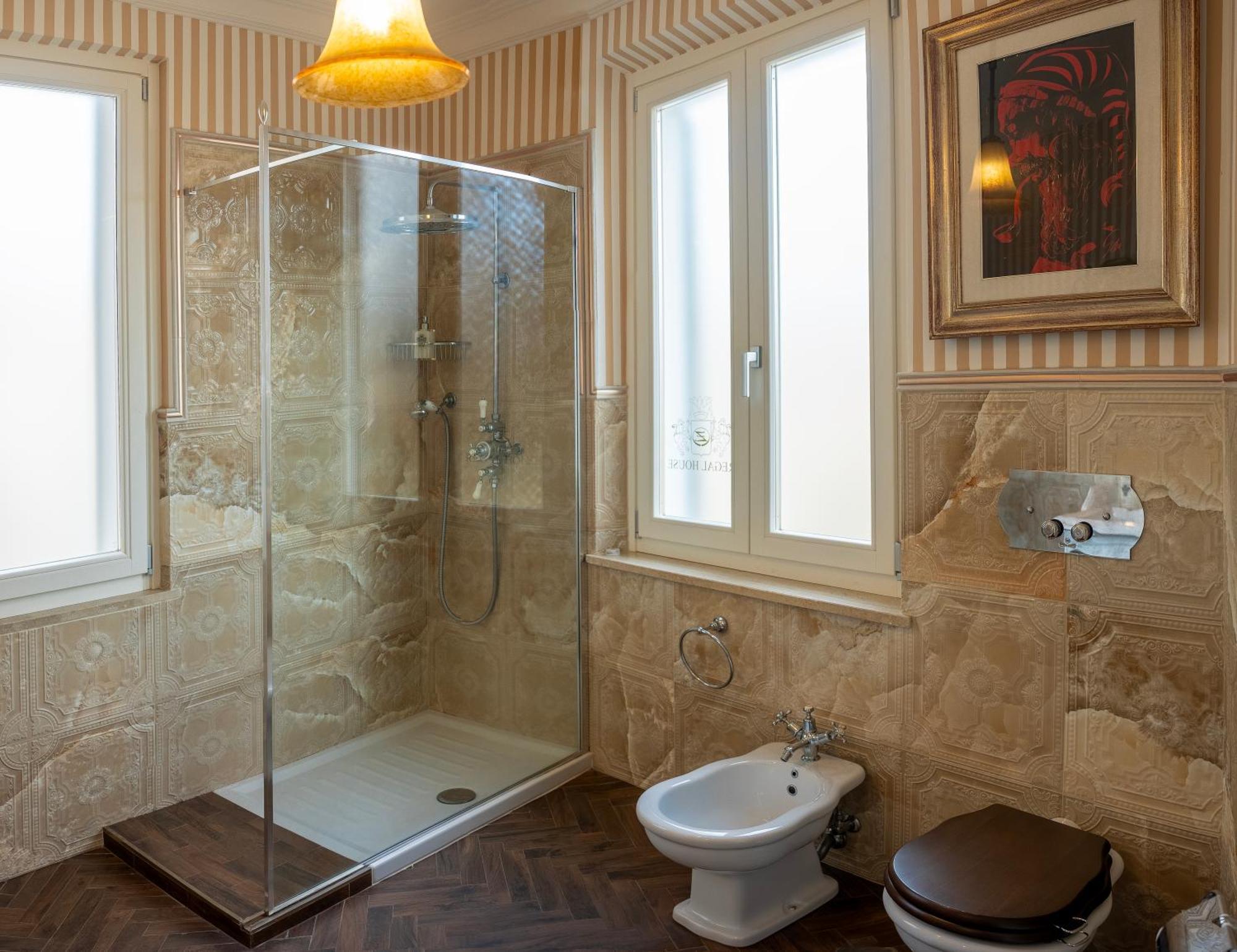 Regal House Anzio Terrazzo Hotell Exteriör bild